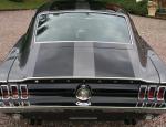 Ford Mustang GT Fastback 1968 года